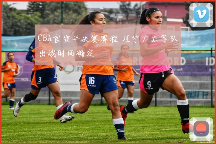 CBA官宣半决赛赛程 辽宁广东等队出战时间确定