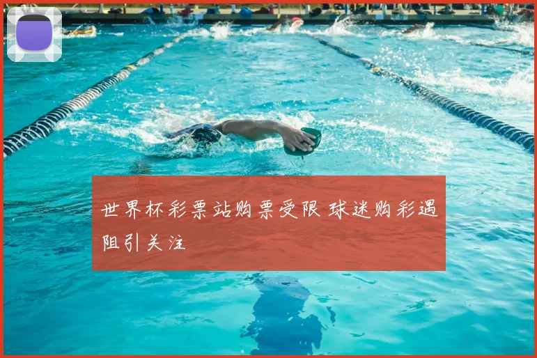 世界杯彩票站购票受限 球迷购彩遇阻引关注