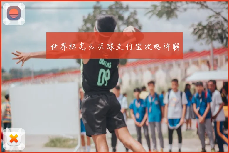 世界杯怎么买球支付宝攻略详解